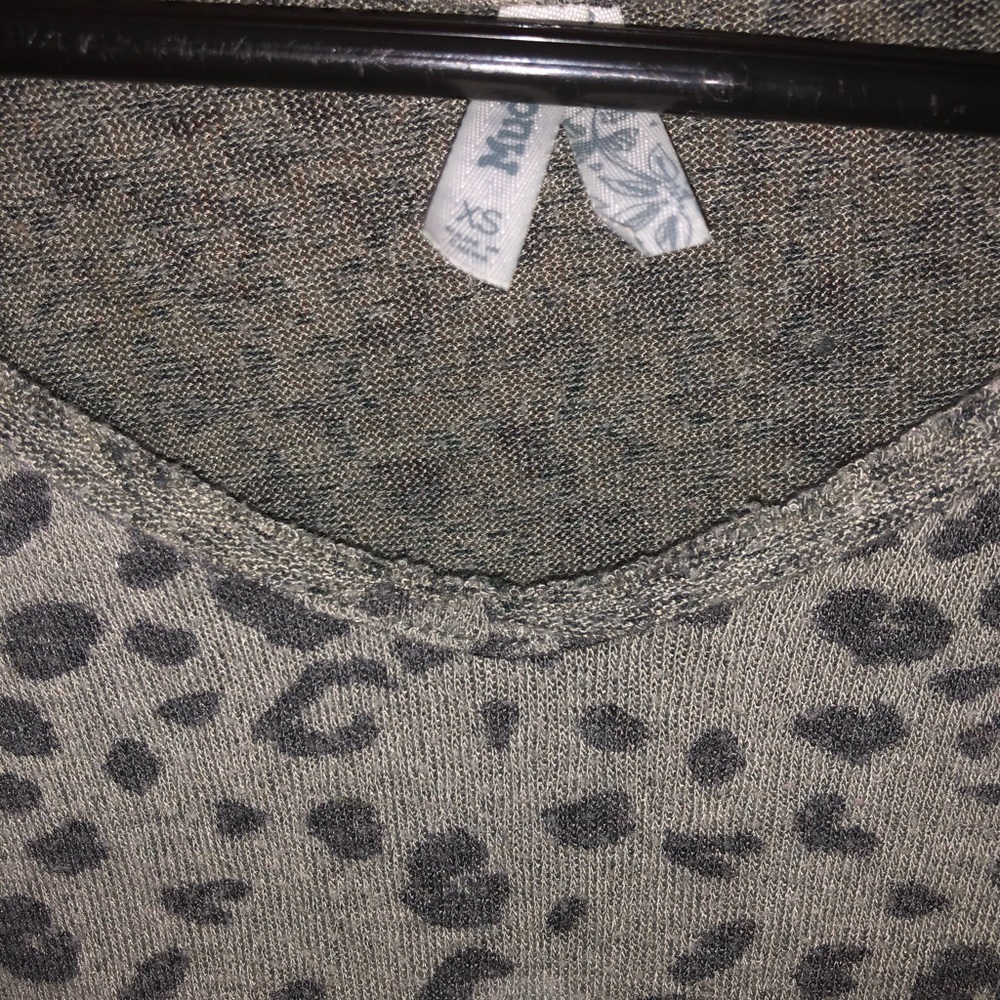 Mudd shirt size extra small